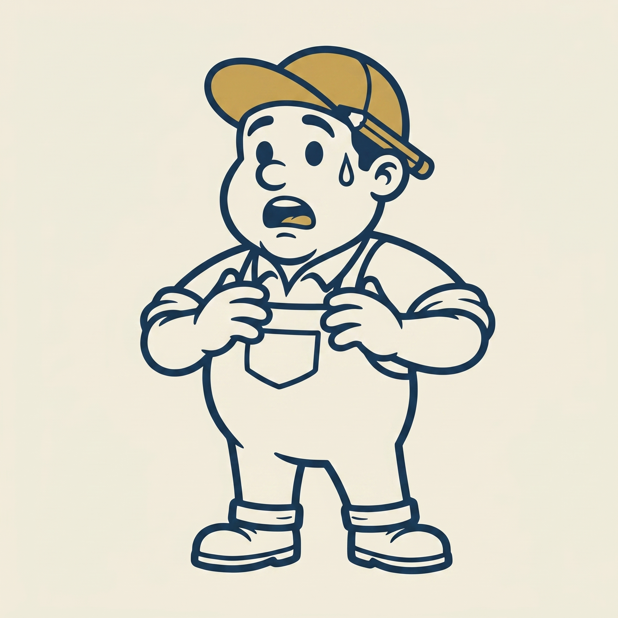 Ed — Alarmed